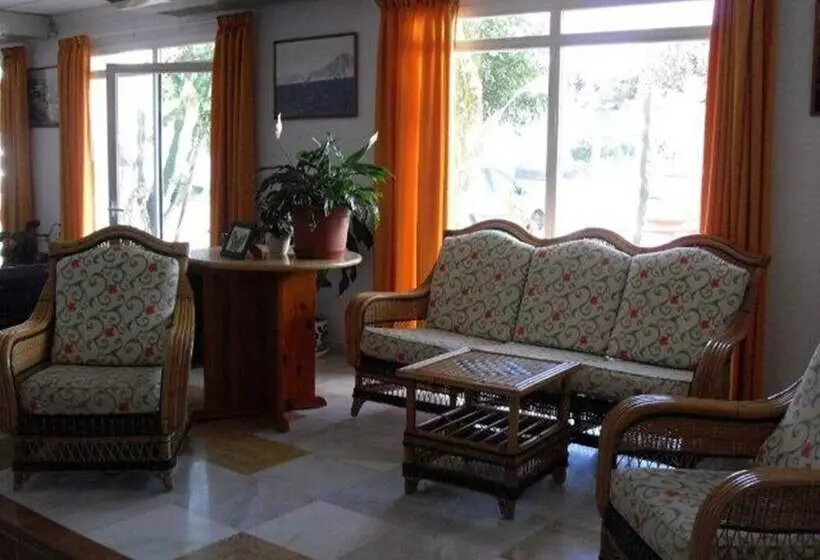 בית מלון כפרי Playa