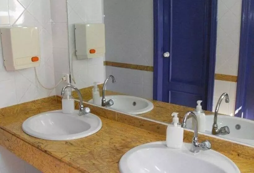 בית מלון כפרי Playa