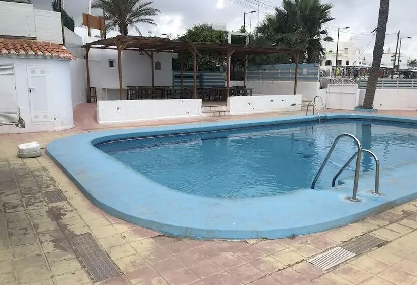 בית מלון כפרי Playa