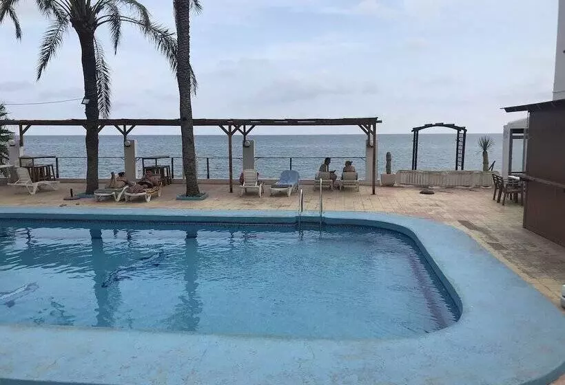 בית מלון כפרי Playa