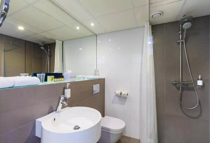 호텔 Postillion Utrecht Bunnik