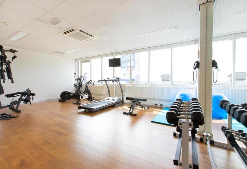 בית מלון כפרי Postillion Utrecht Bunnik