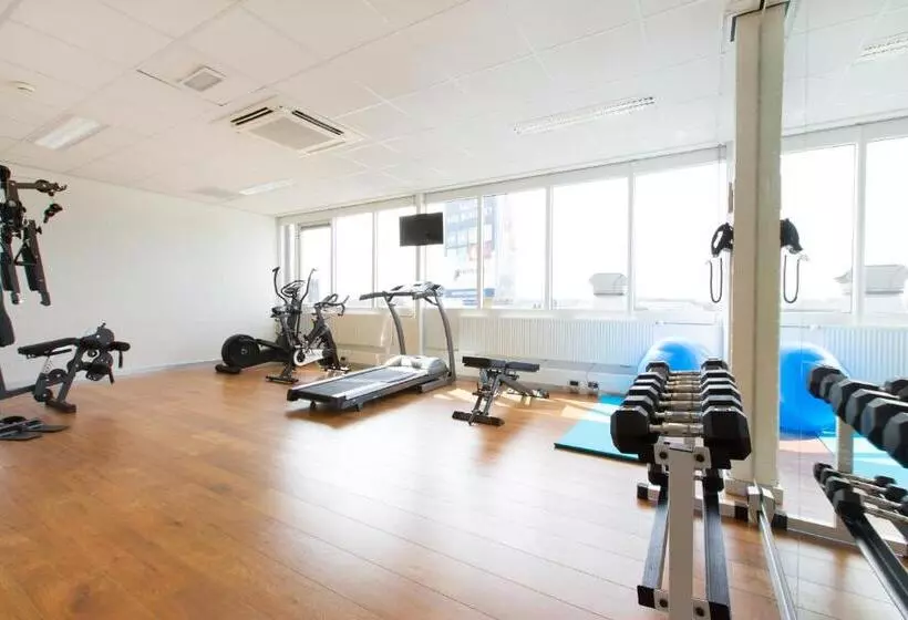 호텔 Postillion Utrecht Bunnik