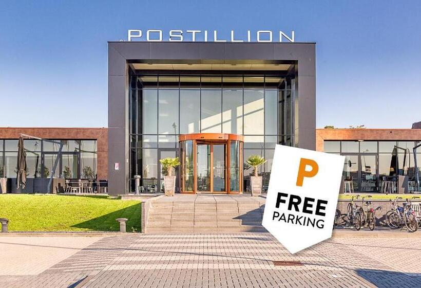 בית מלון כפרי Postillion Utrecht Bunnik