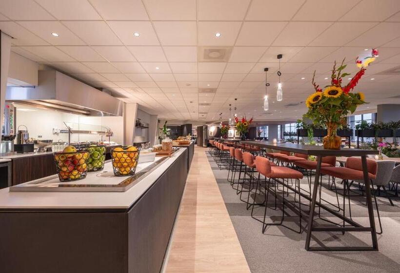 בית מלון כפרי Postillion Utrecht Bunnik