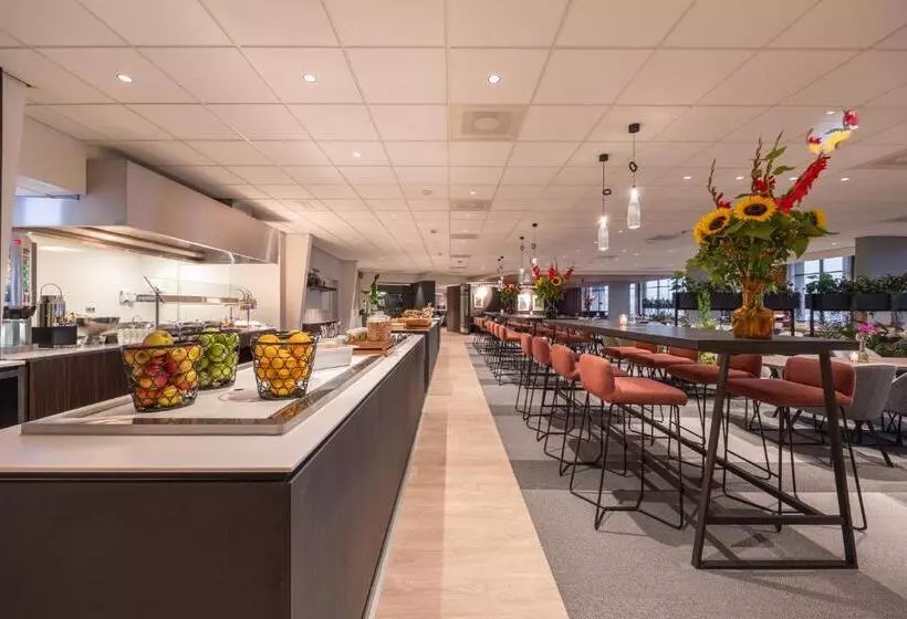 호텔 Postillion Utrecht Bunnik