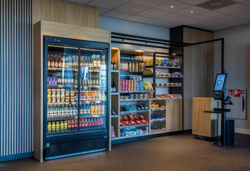 בית מלון כפרי Postillion Utrecht Bunnik