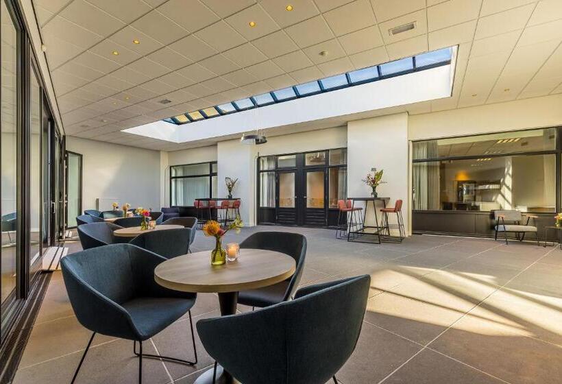 בית מלון כפרי Postillion Utrecht Bunnik