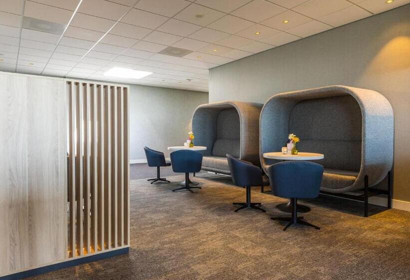 בית מלון כפרי Postillion Utrecht Bunnik