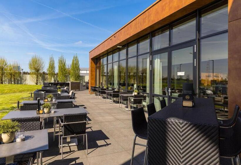 בית מלון כפרי Postillion Utrecht Bunnik