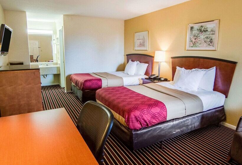 هتل Rodeway Inn & Suites Hwy 290 Nw