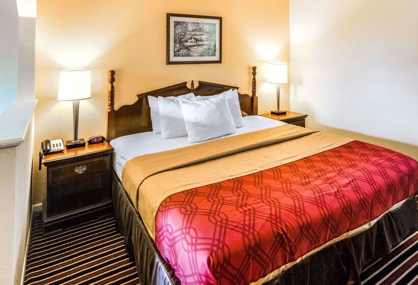 هتل Rodeway Inn & Suites Hwy 290 Nw