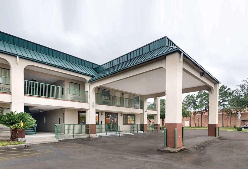 هتل Rodeway Inn & Suites Hwy 290 Nw