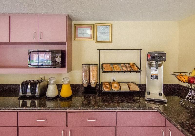 هتل Rodeway Inn & Suites Hwy 290 Nw