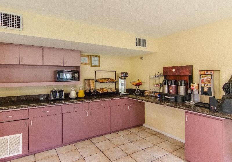 هتل Rodeway Inn & Suites Hwy 290 Nw