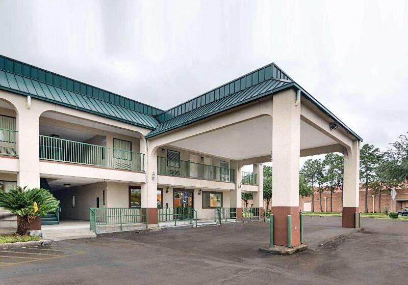 هتل Rodeway Inn & Suites Hwy 290 Nw