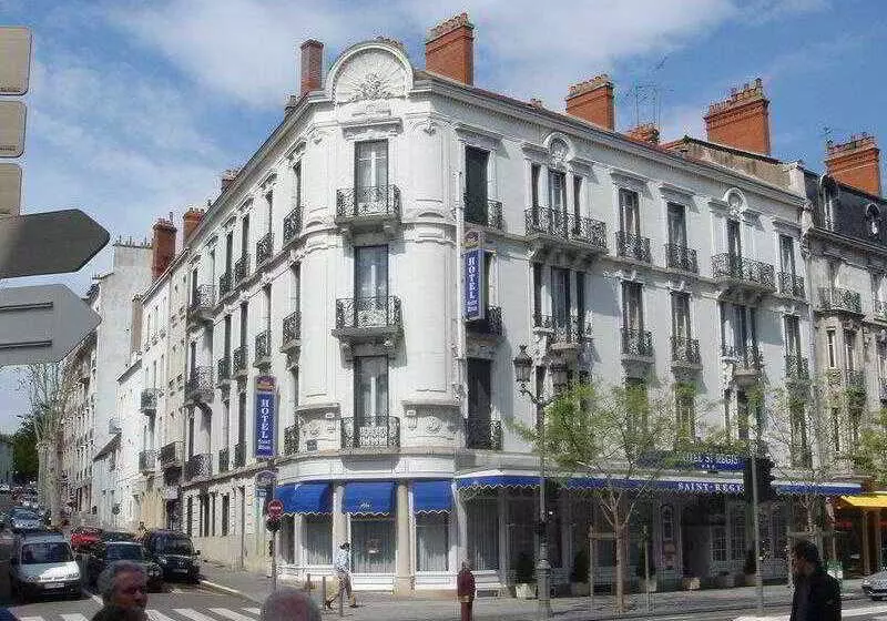 ホテル Saint Regis