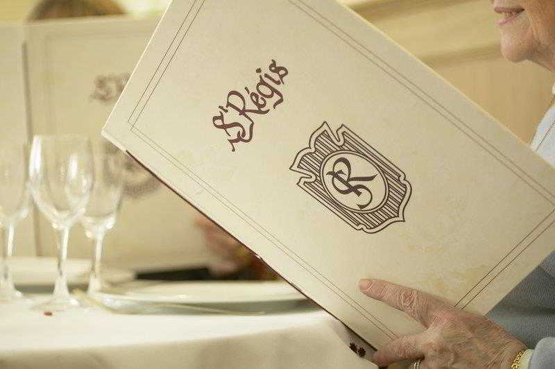 בית מלון כפרי Saint Regis