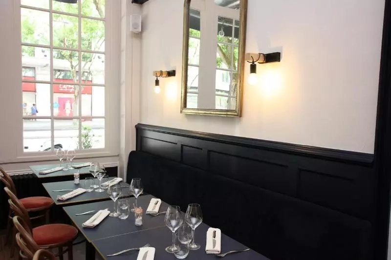 ホテル Saint Regis