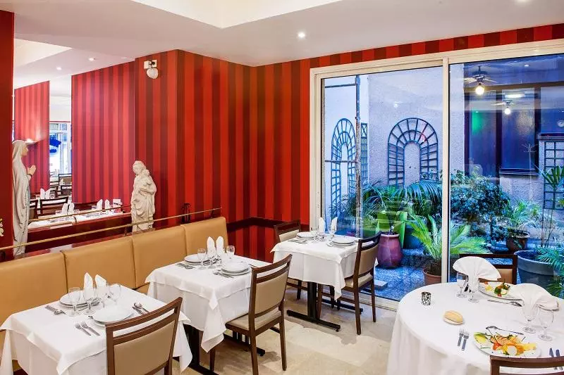 בית מלון כפרי Saint Sauveur