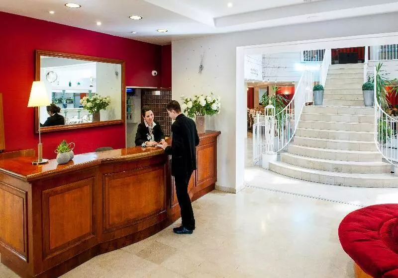 בית מלון כפרי Saint Sauveur