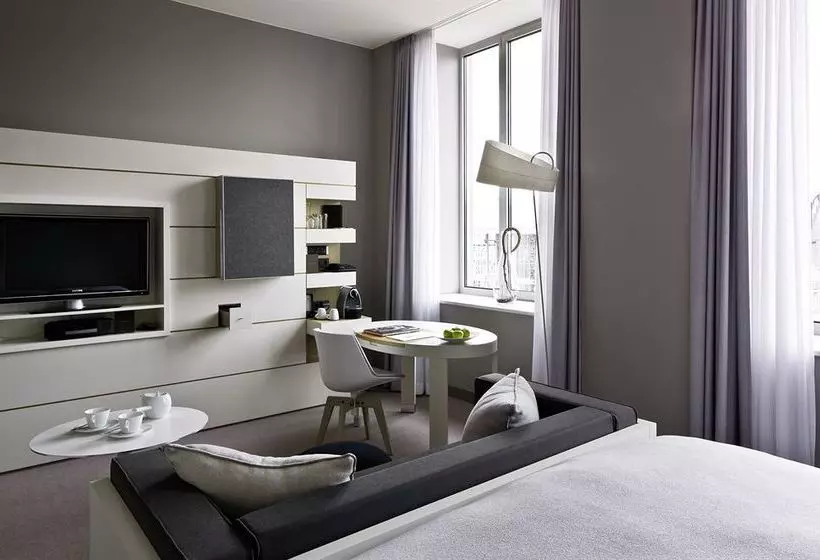 هتل Sofitel Am Alten Wall Hamburg