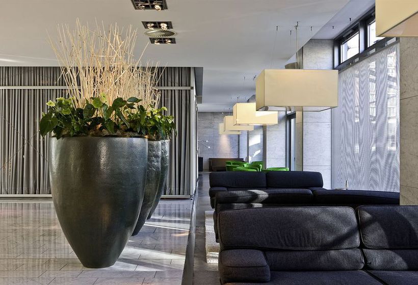 酒店 Sofitel Am Alten Wall Hamburg