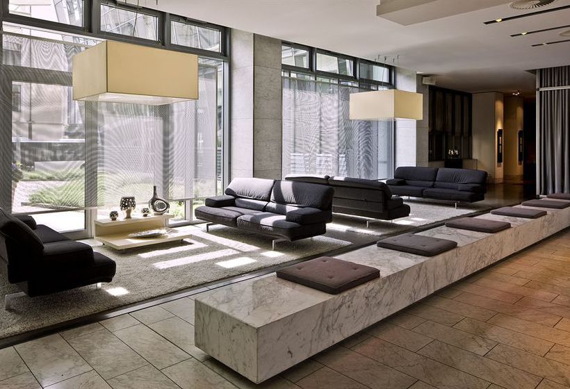 酒店 Sofitel Am Alten Wall Hamburg