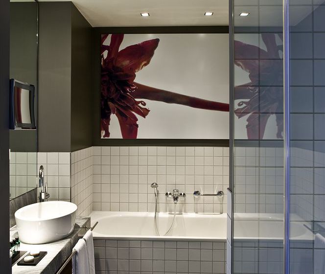 酒店 Sofitel Am Alten Wall Hamburg