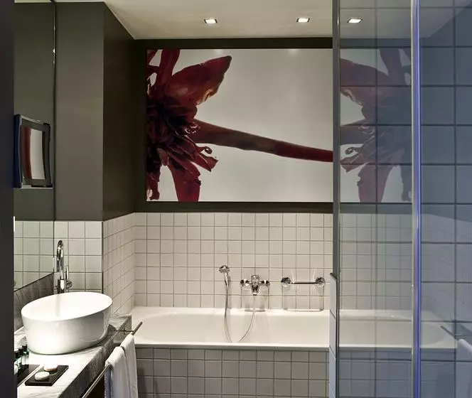 هتل Sofitel Am Alten Wall Hamburg