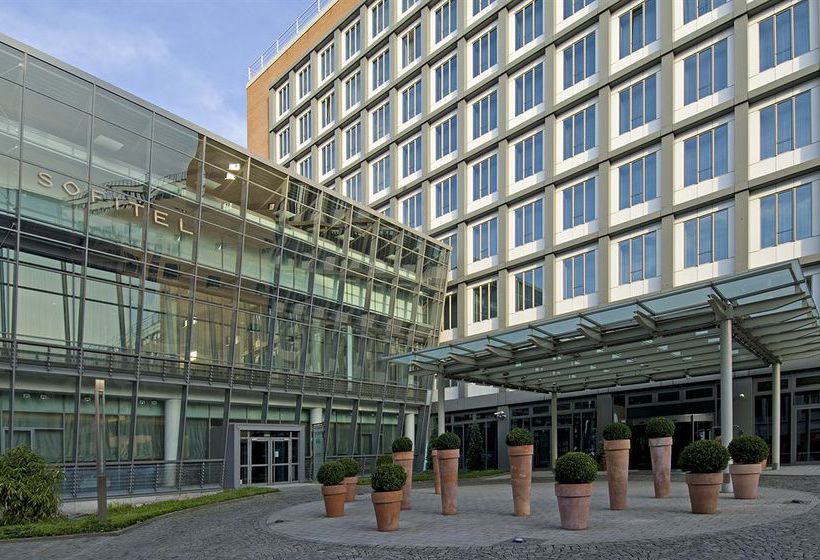 酒店 Sofitel Am Alten Wall Hamburg