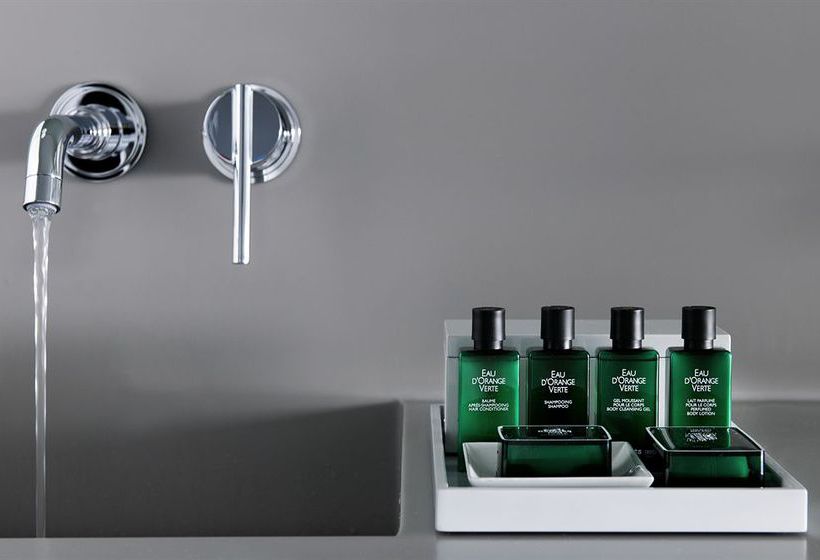 酒店 Sofitel Am Alten Wall Hamburg