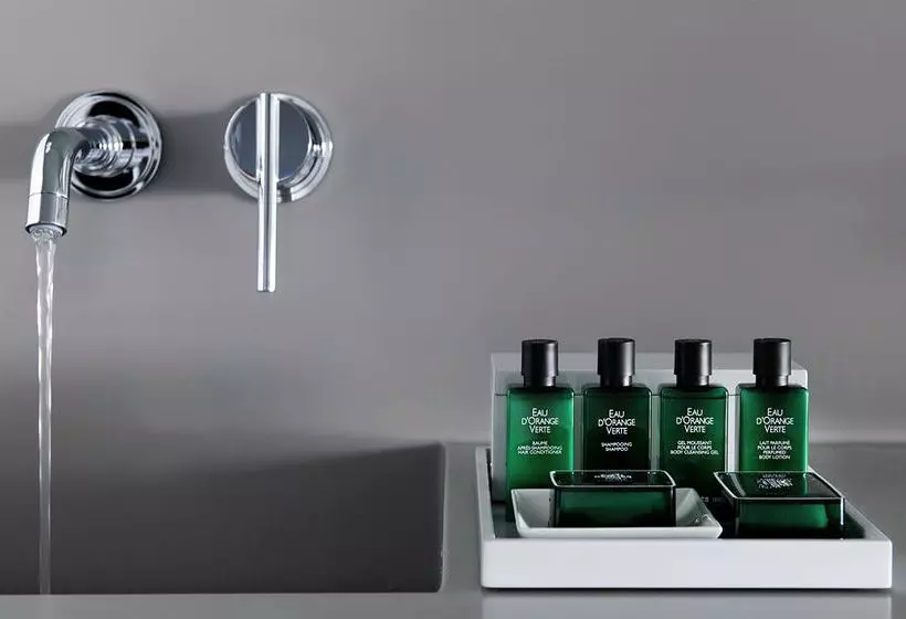 هتل Sofitel Am Alten Wall Hamburg