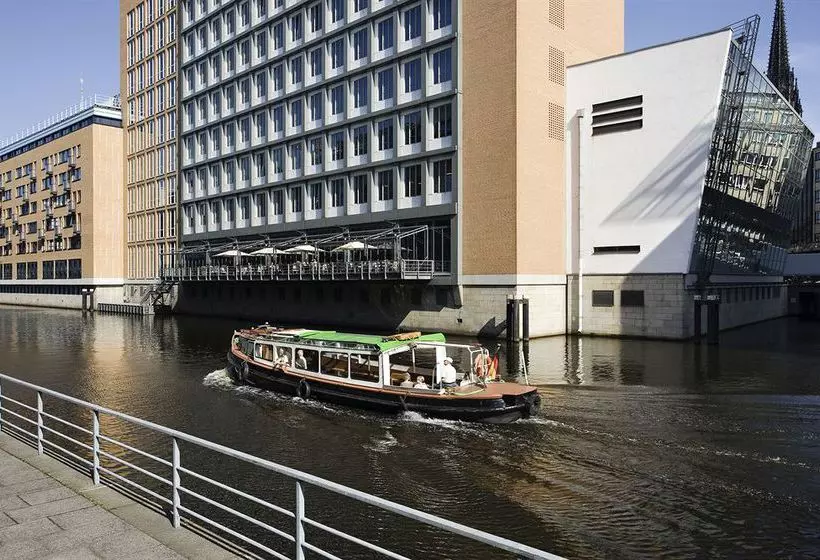 هتل Sofitel Am Alten Wall Hamburg