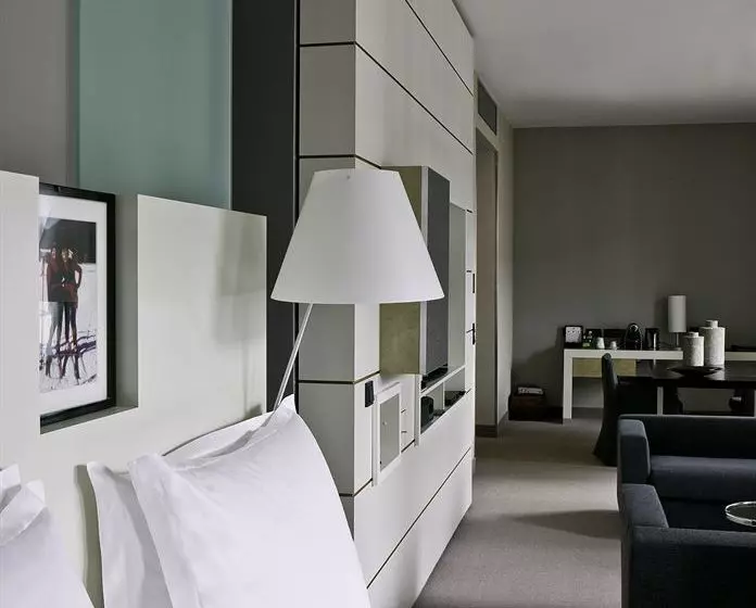 هتل Sofitel Am Alten Wall Hamburg