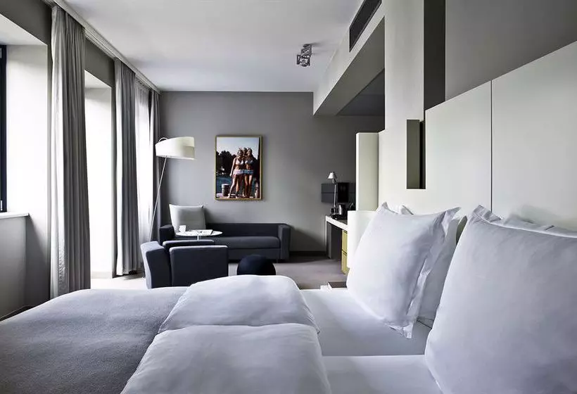 هتل Sofitel Am Alten Wall Hamburg