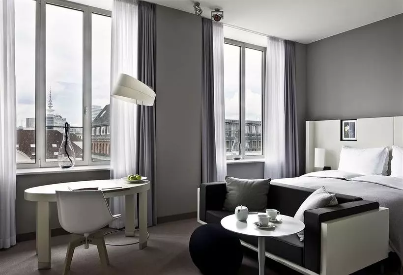 هتل Sofitel Am Alten Wall Hamburg