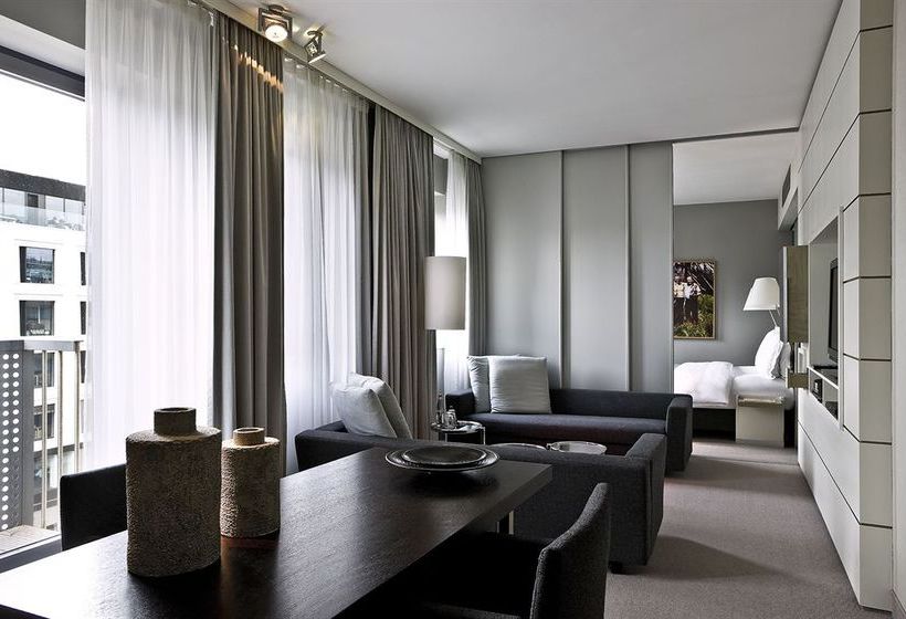 酒店 Sofitel Am Alten Wall Hamburg