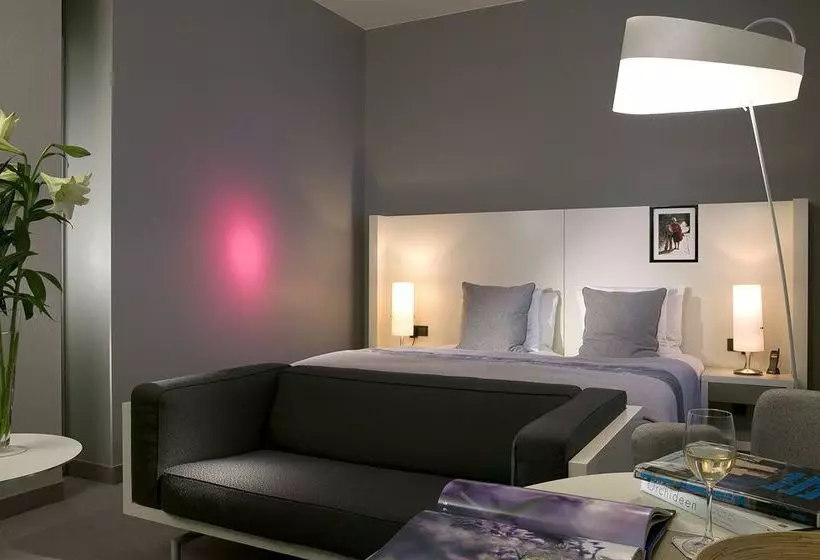 هتل Sofitel Am Alten Wall Hamburg