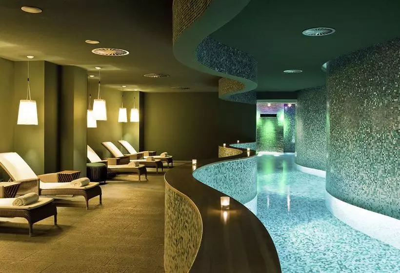 هتل Sofitel Am Alten Wall Hamburg