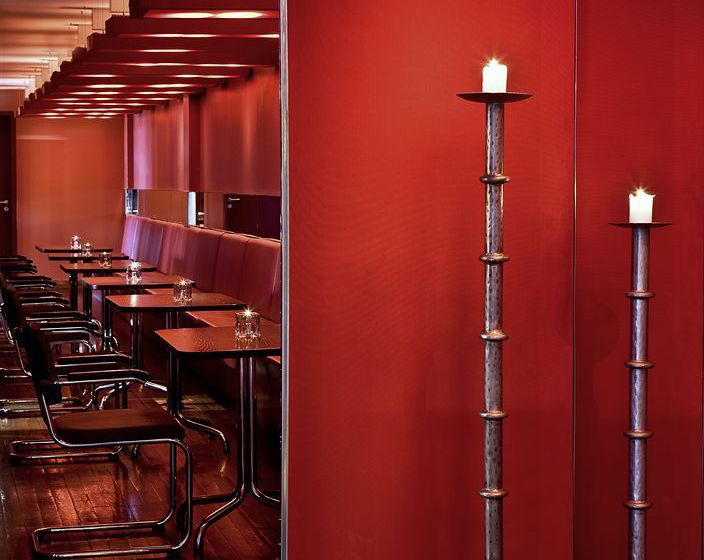 酒店 Sofitel Am Alten Wall Hamburg