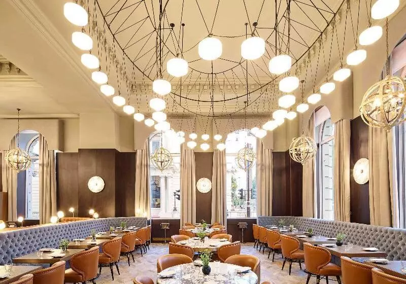 Hotel Sofitel London St James