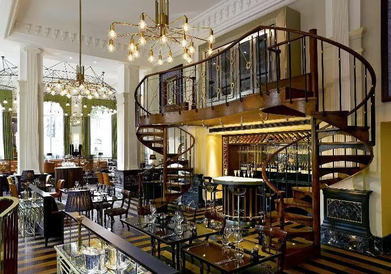 Hotel Sofitel London St James