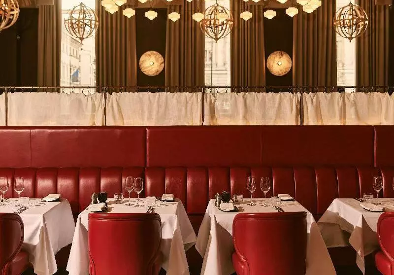 Hotel Sofitel London St James