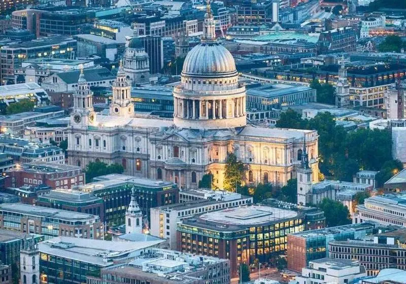 Hotel Sofitel London St James