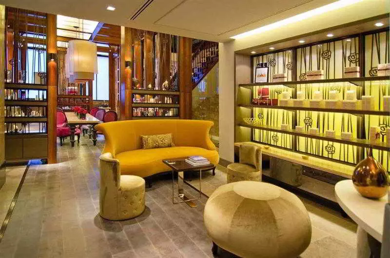 Hotel Sofitel London St James