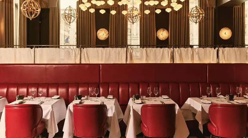 Hotel Sofitel London St James