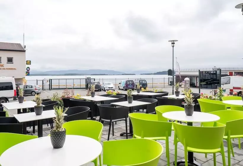 Thon Hotel Moldefjord