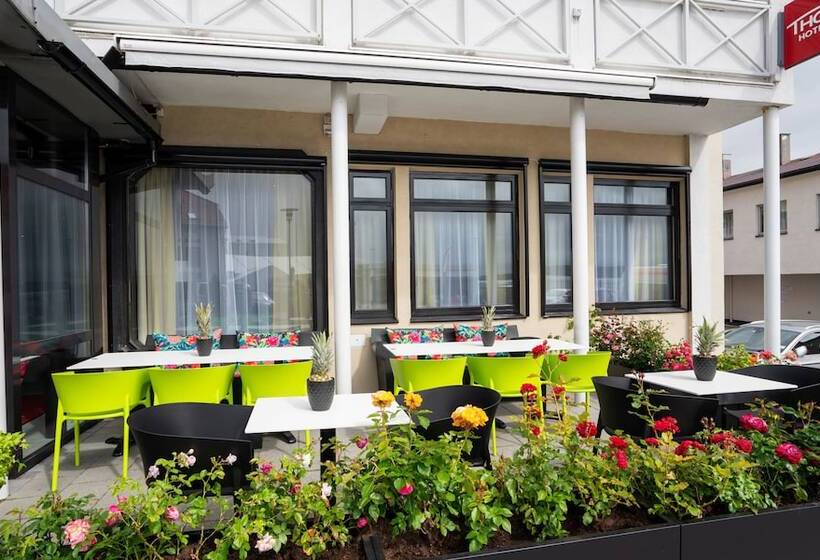 Thon Hotel Moldefjord