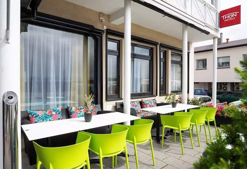 Thon Hotel Moldefjord